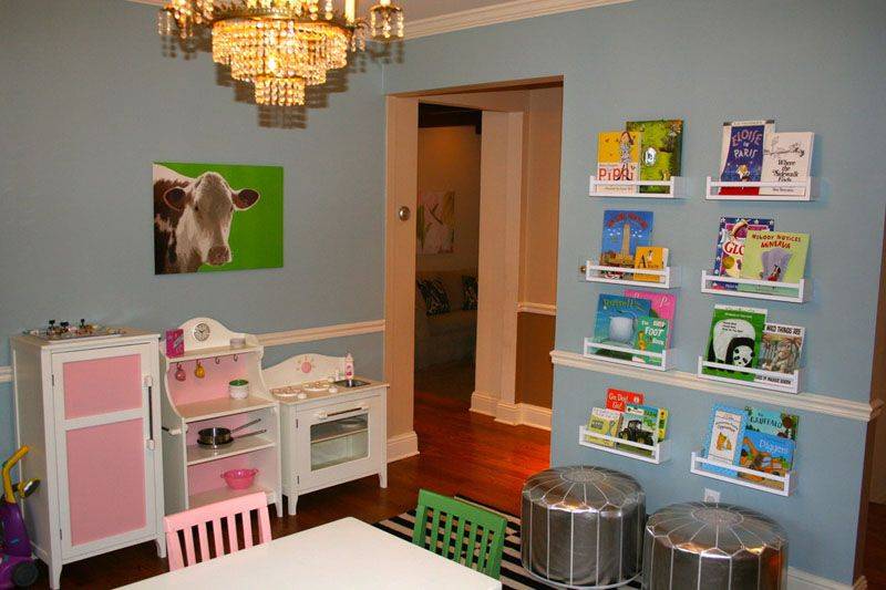 Nous fabriquons une étagère pour les livres de nos propres mains: 6 solutions originales