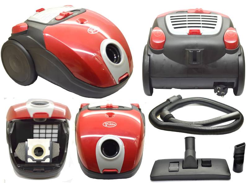 Aspirateurs de lavage Thomas: classement du TOP-10 des meilleurs modèles de la marque allemande