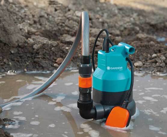 Comment choisir une pompe de jardin pour pomper de l'eau sale: un aperçu comparatif des unités appropriées