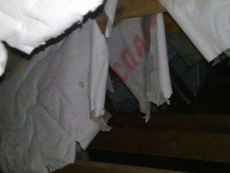 Izospan A, B, C, D : spécifications d'isolation et règles d'application