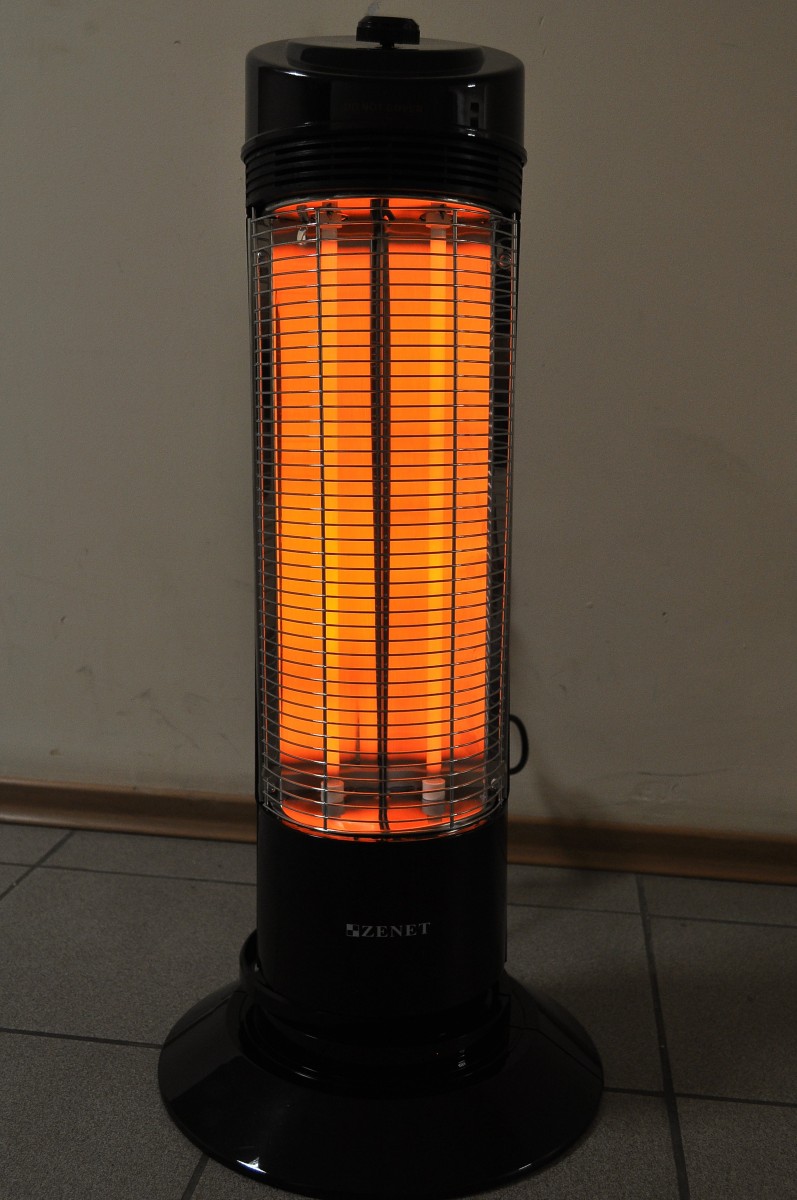 Comment choisir un radiateur à charbon infrarouge: un aperçu des types et des conseils pour les acheteurs