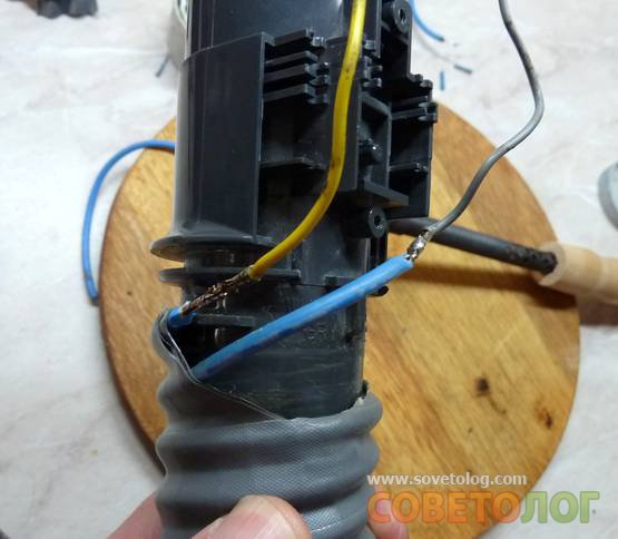 Comment réparer un tuyau d'aspirateur : causes des dommages + méthodes d'auto-réparation