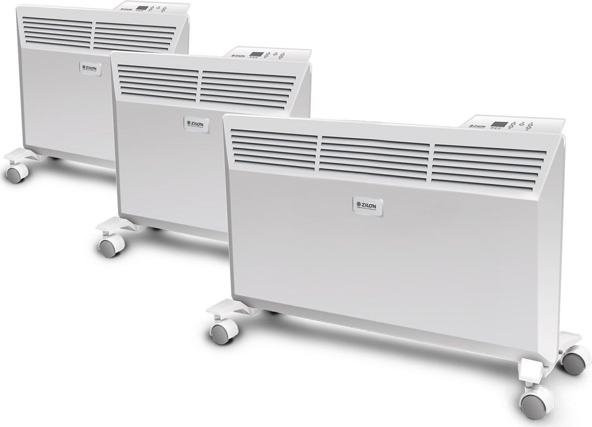 Convecteurs pour une maison privée : quel convecteur électrique est préférable de choisir pour le chauffage principal d'une maison de campagne en hiver ?