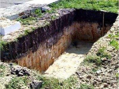 Fosse septique en béton monolithique à faire soi-même: schémas et règles d'aménagement d'une fosse septique en béton