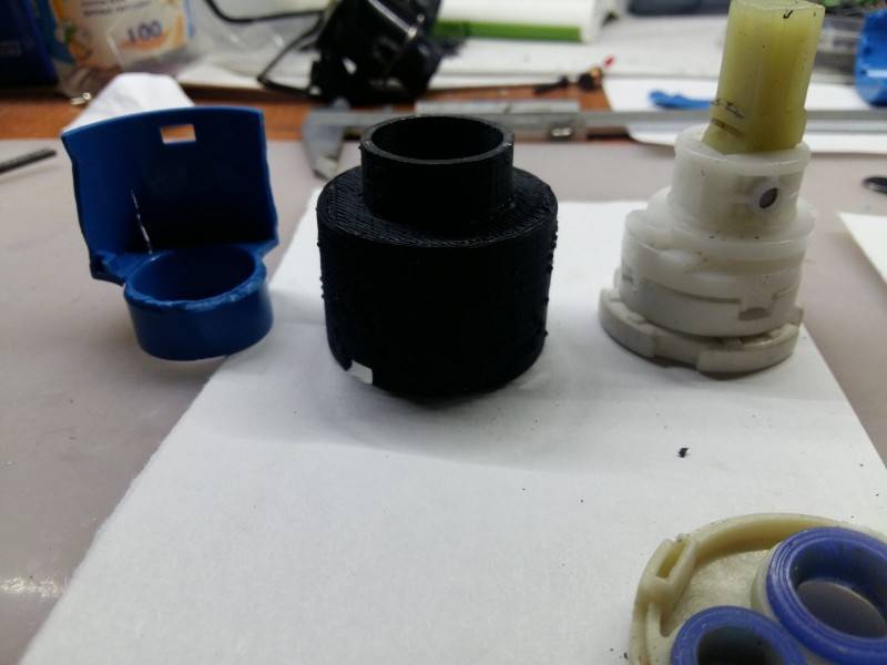 Réparation de robinet à levier unique à faire soi-même: instructions étape par étape