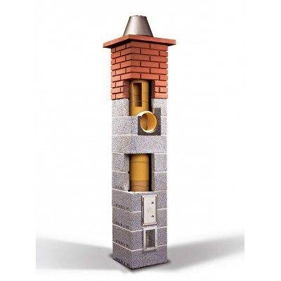 Comment faire une cheminée pour une cheminée: règles d'installation d'un canal de fumée et comparaison des conceptions