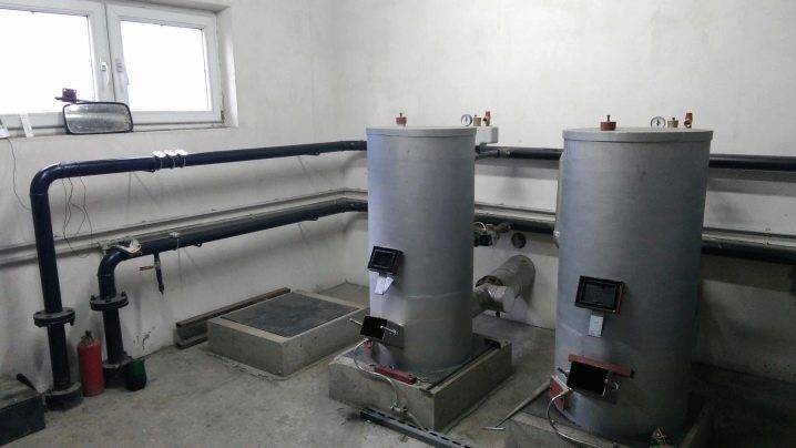 Nous fabriquons une chaudière à mazout de nos propres mains: un aperçu de la technologie de conception