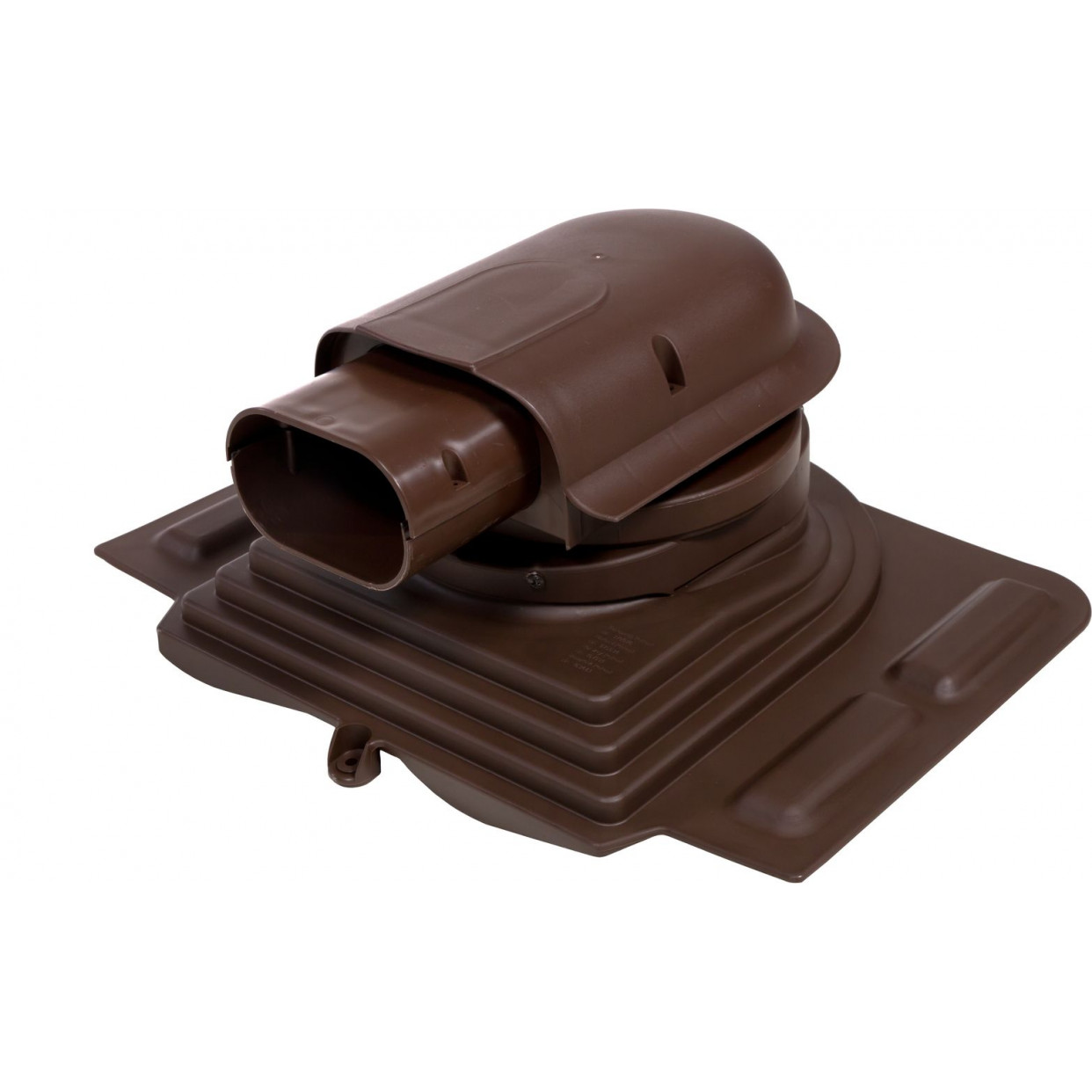 Ventilation de toiture métallique