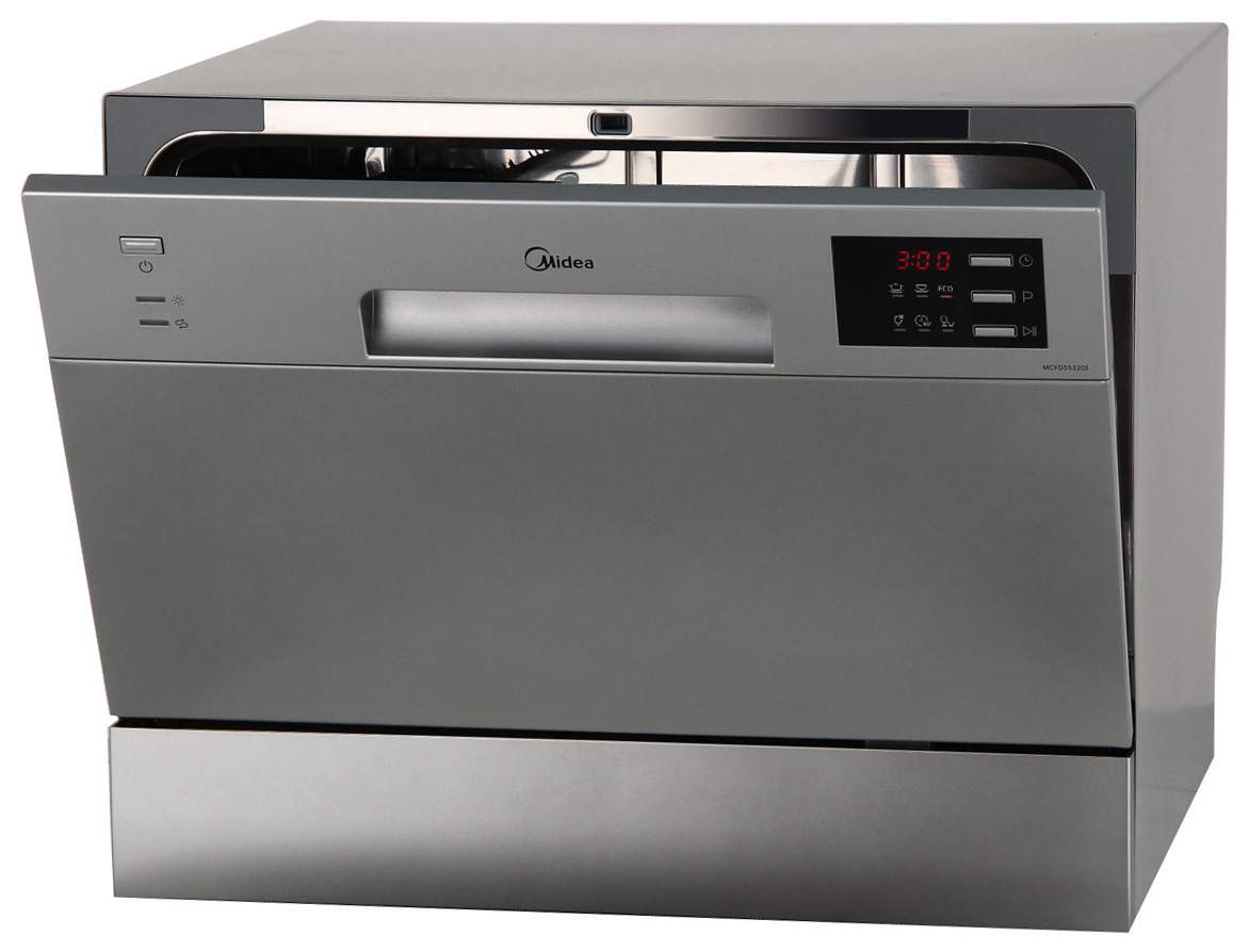 Lave-vaisselle midea : 5 modèles populaires, avis d'utilisateurs