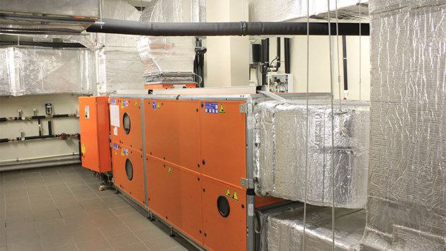 Panorama de la technologie des appareils de ventilation de piscine en fonction de sa taille