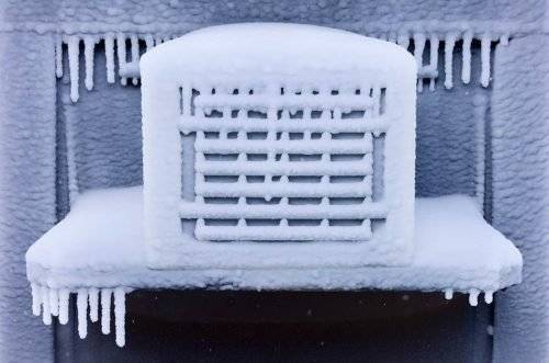 Comment démarrer le climatiseur en hiver pour le chauffage