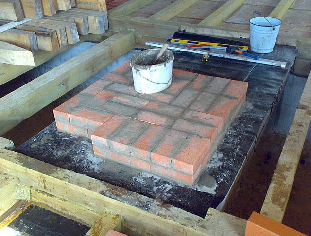 Poêle russe : la magie du bricolage