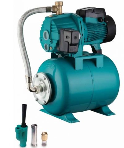 Comment choisir une station de pompage pour la maison et le jardin : conseils utiles