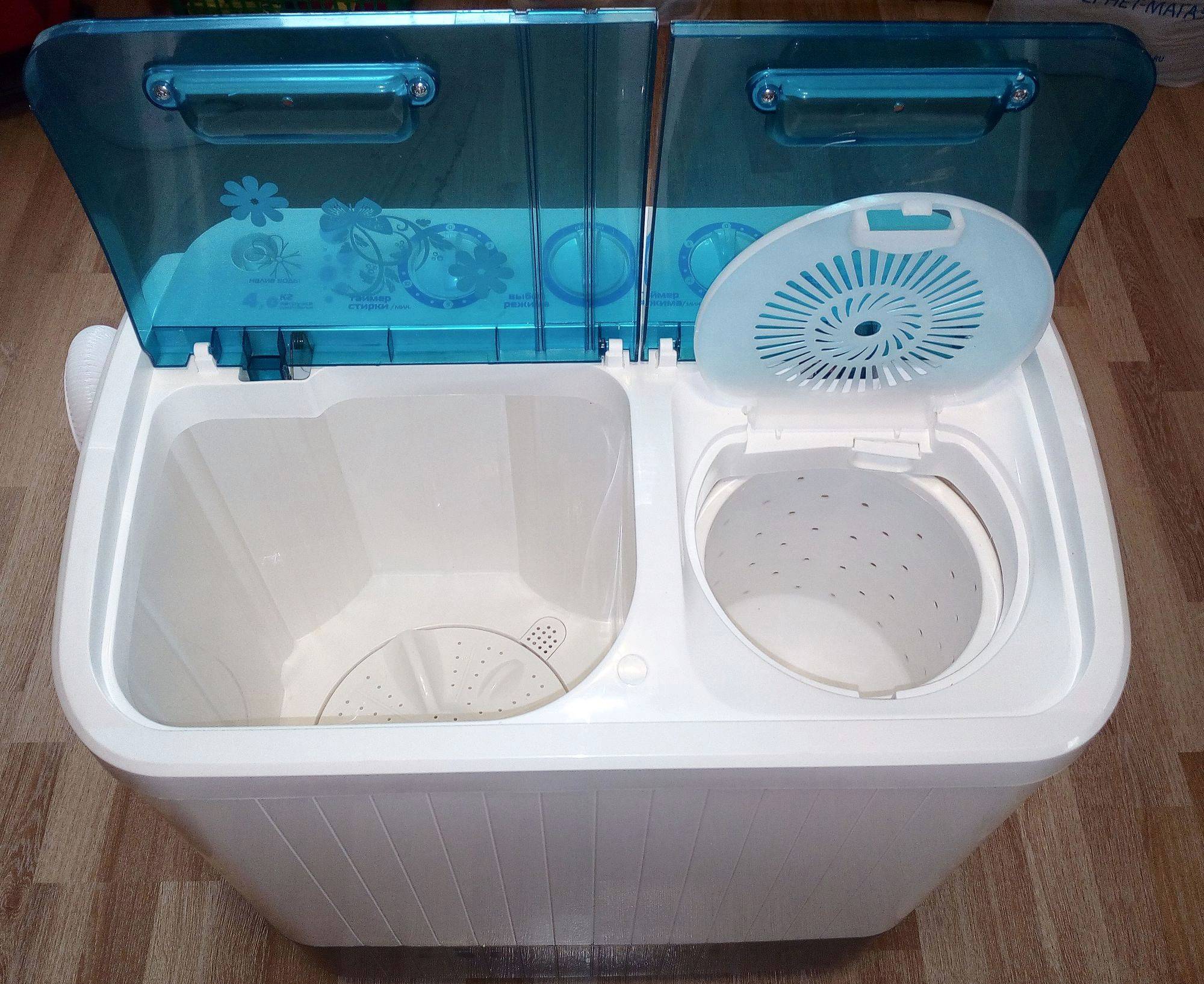 Mini machines à laver: types, principe de fonctionnement, processus de sélection, aperçu des modèles populaires