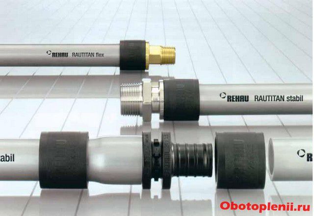 Tuyaux pour chaudières de chauffage: quels tuyaux sont les meilleurs pour attacher la chaudière + conseils d'installation