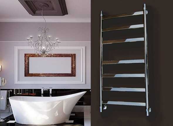 Sèche-serviettes à eau : quel est le meilleur | Conseil d'Expert