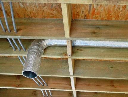 Comment faire un conduit de toit: un guide de construction détaillé