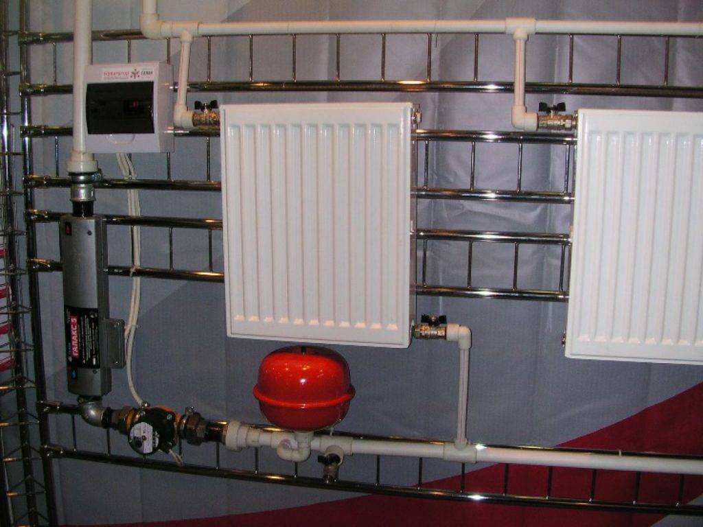 Chauffer la maison avec une chaudière électrique | chauffage maison et appartement