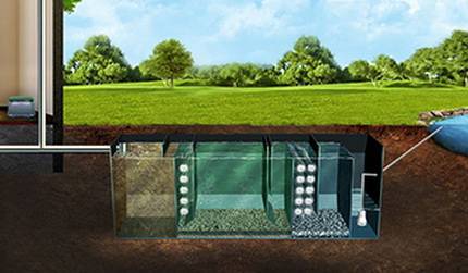 Comment la fosse septique Tver est installée: un aperçu de la technologie d'installation