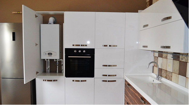 Transférer une chaudière à gaz dans une maison particulière : étapes pour obtenir une autorisation et mettre en œuvre un projet