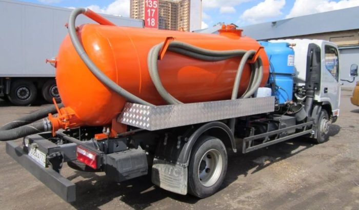 Pourquoi l'eau ne s'écoule pas dans le puisard