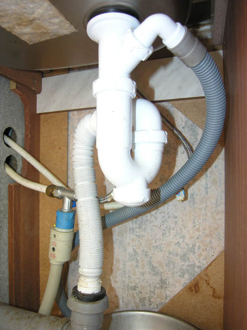 Siphon pour machine à laver: rendez-vous et installation de vos propres mains | rénovation et conception de salle de bain