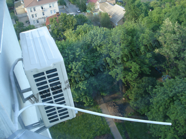 Élimination des condensats du climatiseur et drainage - comment bien faire les choses