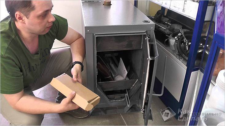 Tuyauterie à faire soi-même d'une chaudière de chauffage: schémas pour chaudières au sol et murales