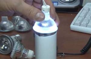 Ampoules pour spots : types, caractéristiques, nuances de choix + meilleures marques