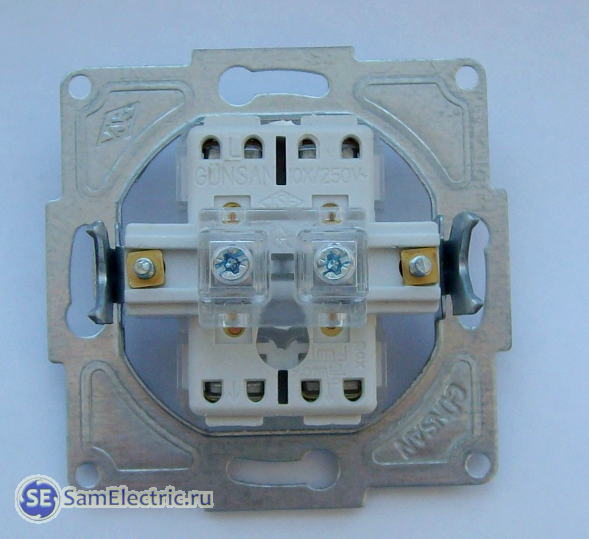 Comment choisir un interrupteur de passage: analyse des types et marquage