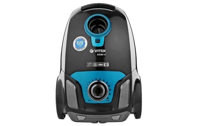 Aspirateurs Vitek : tour d'horizon des meilleurs modèles du marché et recommandations pour les acheteurs potentiels
