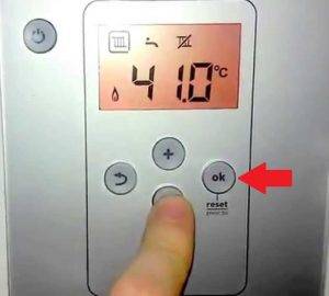 Erreurs de chaudière à gaz Rinnai: codes d'erreur et comment les réparer vous-même