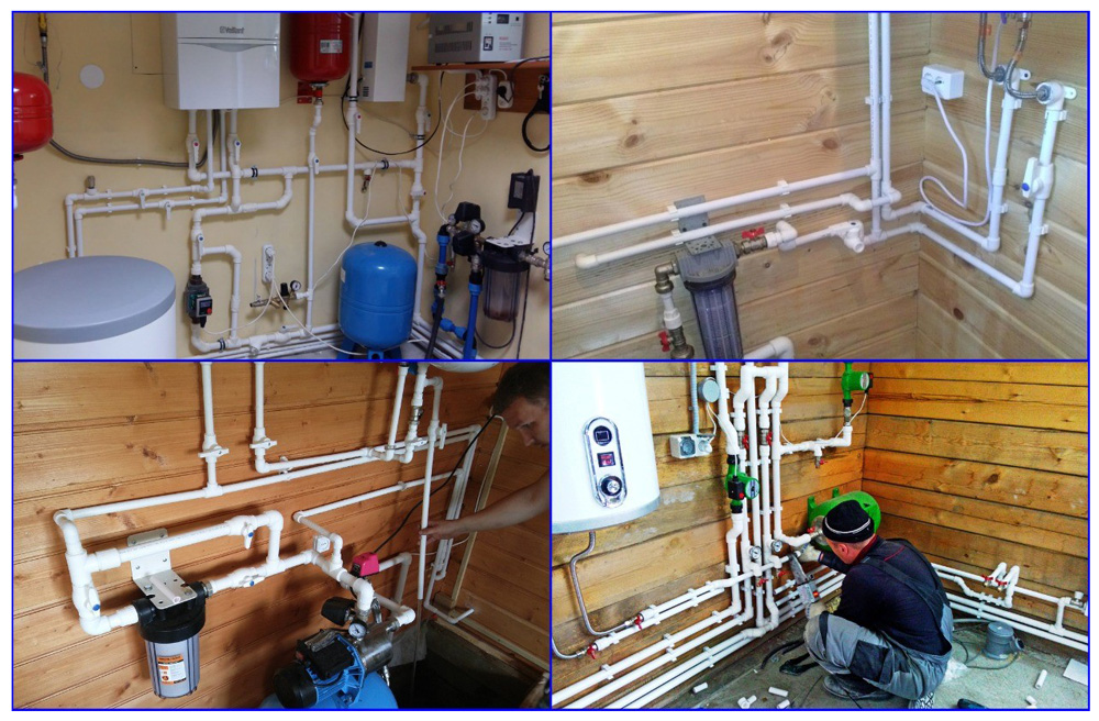 Quels tuyaux sont préférables pour le chauffage: un examen comparatif