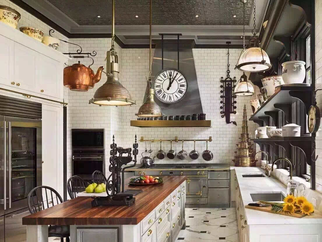 7 solutions d'intérieur pour la cuisine, que presque tout le monde regrette