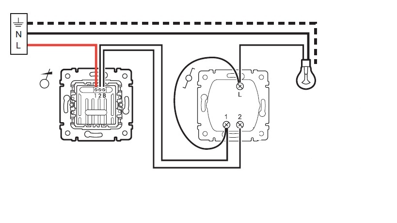 Comment connecter un gradateur - règles et nuances de travail + vidéo
