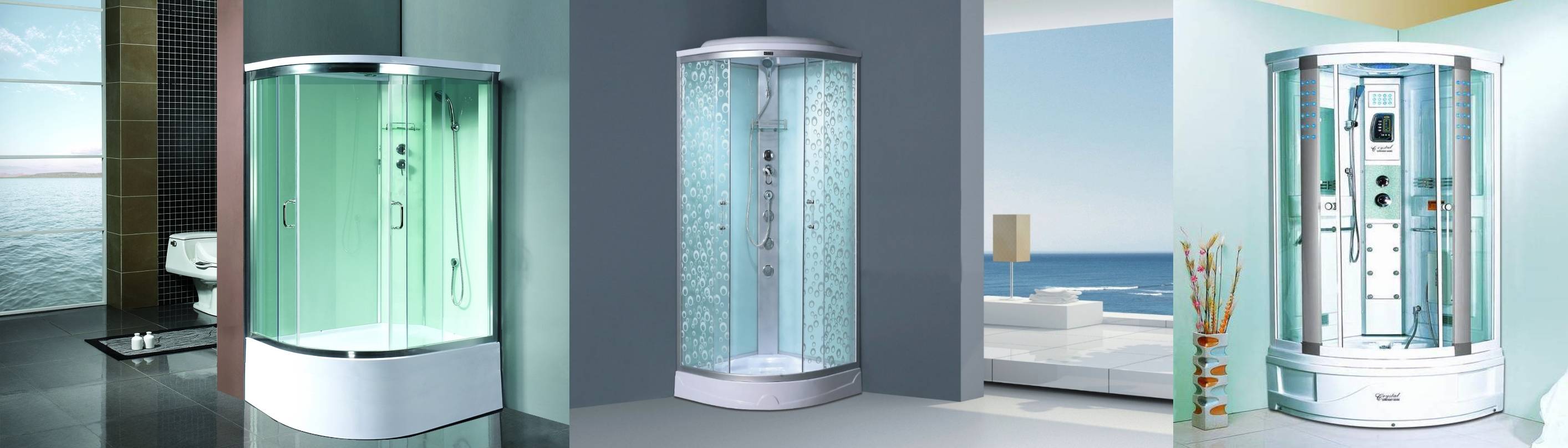 Classement des cabines de douche par qualité : top 9 des meilleurs fabricants