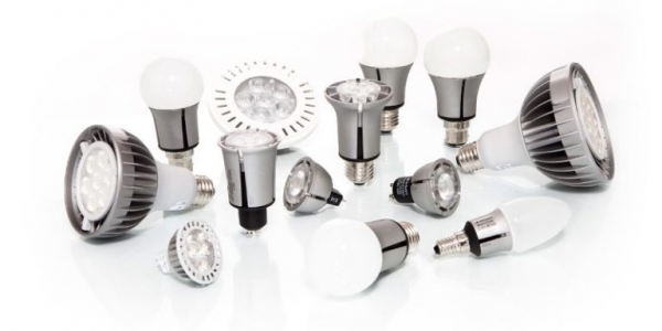 Lampe LED à faire soi-même: schéma, nuances de design, auto-assemblage