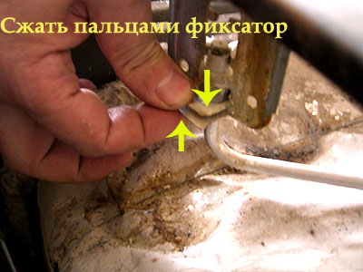Remplacement des jets dans une cuisinière à gaz: objectif, dispositif et instructions détaillées pour remplacer les buses