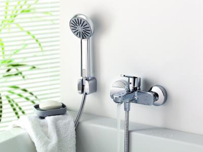 Mitigeur thermostatique pour bain et douche: appareil, principe de fonctionnement et règles de sélection