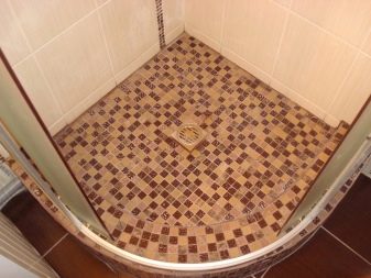 Receveur de douche en carrelage : instructions de construction détaillées