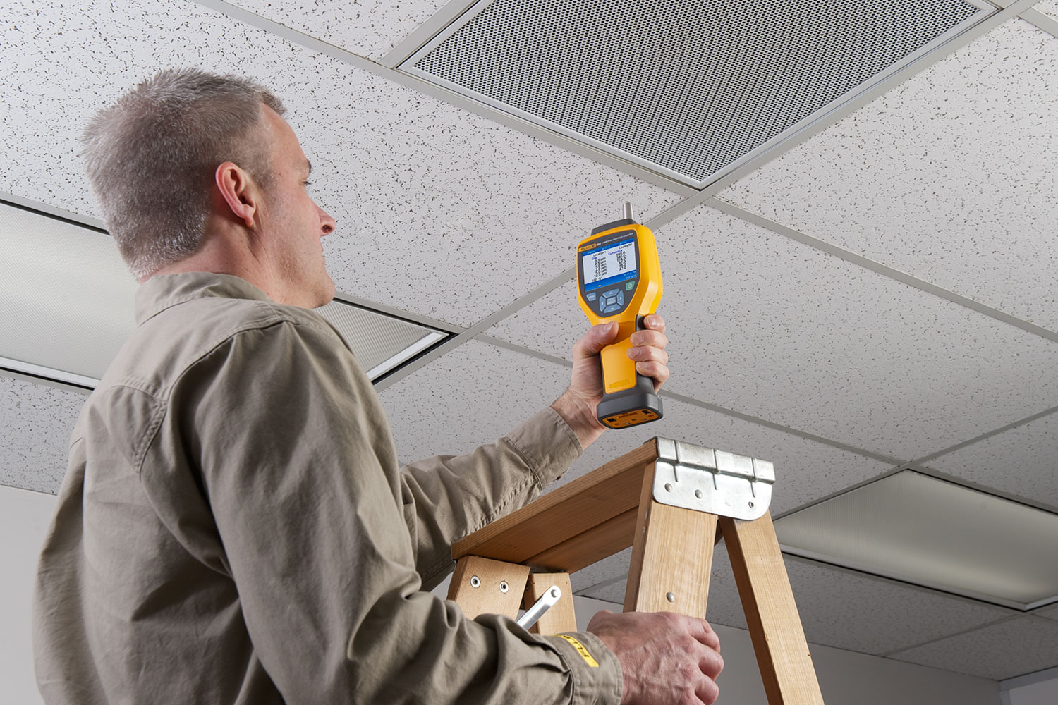 Vérification de l'efficacité des systèmes de ventilation : méthodes d'évaluation