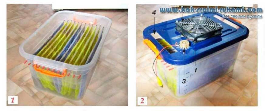 Humidificateur à faire soi-même : comment le fabriquer soi-même à partir d'une bouteille en plastique de 5 litres chez soi ?