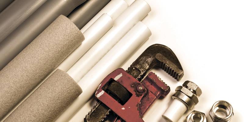 Sèche-serviettes à faire soi-même - c'est facile !