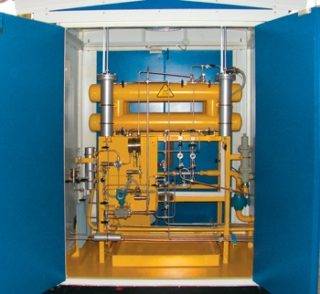 Quel est le nom de l'odeur du gaz : qu'est-ce qui donne au gaz naturel une odeur caractéristique + classe de danger olfactif