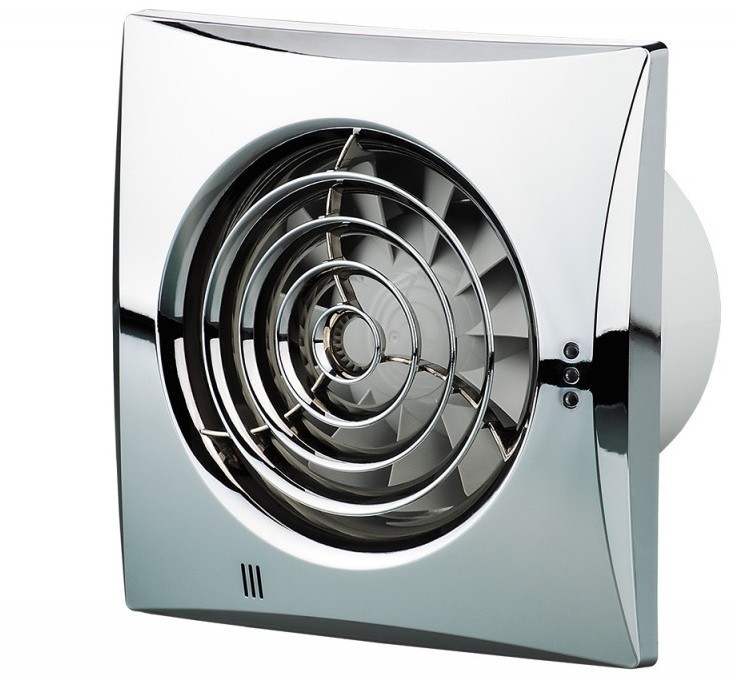 Ventilateur d'extraction dans la salle de bain : conseils pour les acheteurs + une douzaine des meilleures offres du marché