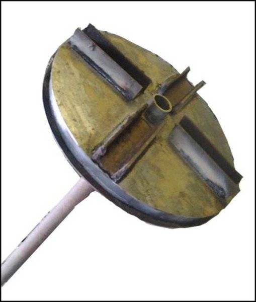 Comment faire une chaudière à pyrolyse de vos propres mains