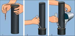 Comment sceller correctement les joints des tuyaux d'égout dans un appartement