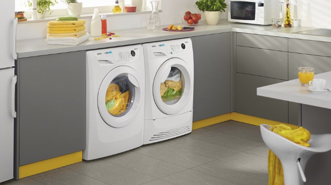 Machines à laver Zanussi : les meilleures machines à laver de marque + ce qu'il faut rechercher avant d'acheter