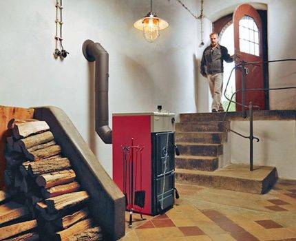 Chaudières de chauffage à combustible liquide : programme éducatif sur la disposition des unités + revue des modèles populaires