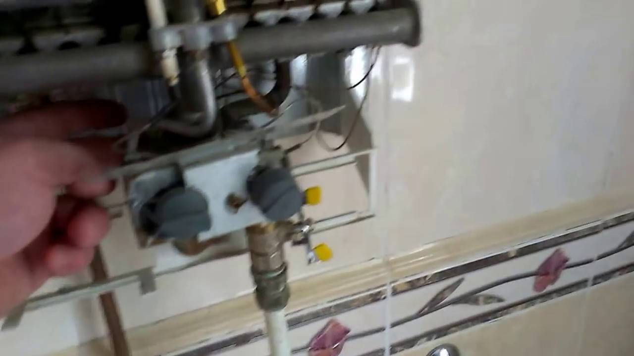 La chaudière au gaz s'éteint, que faire ?